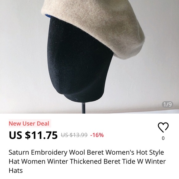 Beware! Fake VW berets! main image 7